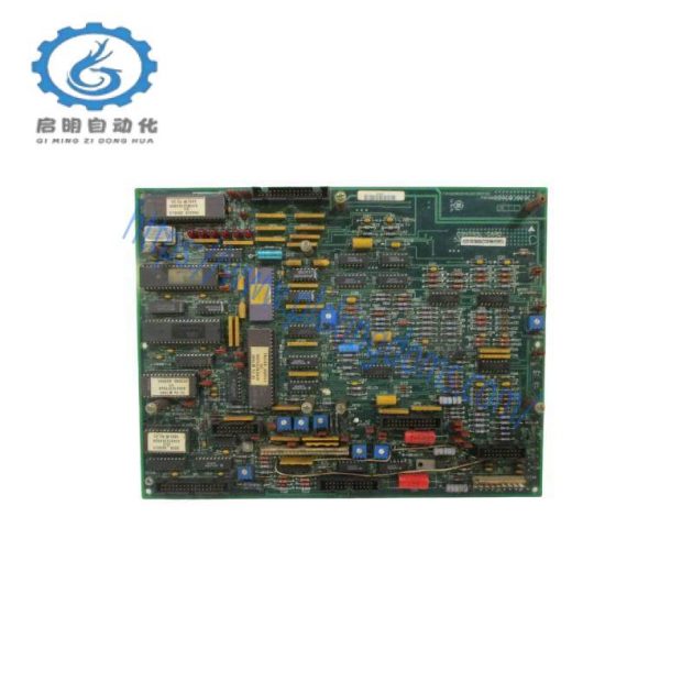GE 531X300CCHAGM5 Drive Control Card Board: Industrial Strength, Precision Control