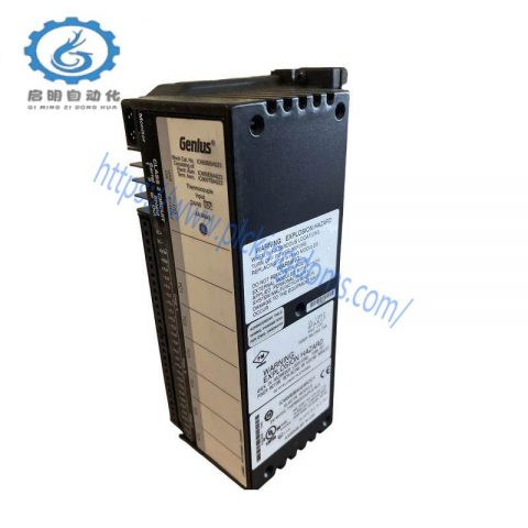 GE 6232BP10820 IC660EBA023 Industrial Electronic Assembly
