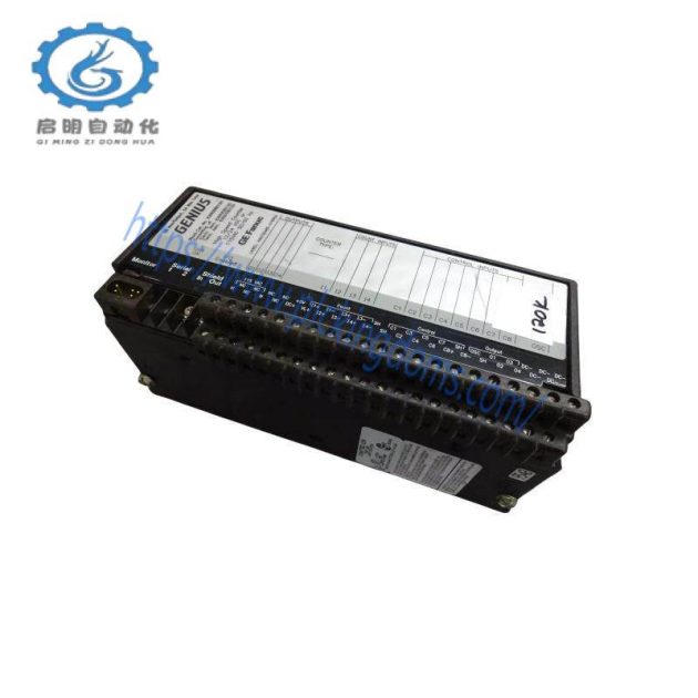 GE 6234BP10920: IC660EBD120 High-Speed Counter Module