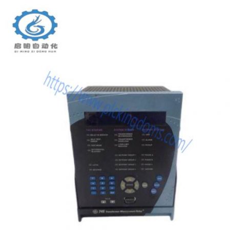 General Electric 745-W2-P15-G5-HI-A-L-R-E-H New, Industrial Control Relay