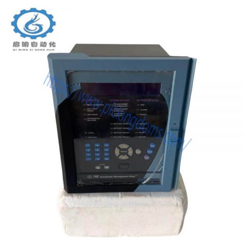 GE 745-W2-P5-G5-HI-A-R-E: Transformer Protection Management Relay, Innovative Control for Power Systems