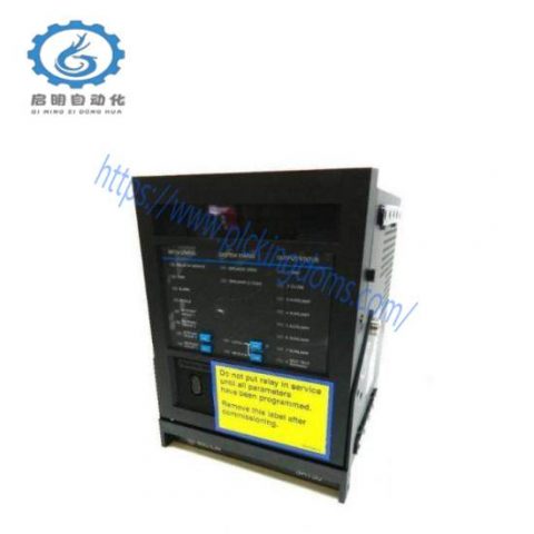 GE 745-W3-P511-G51-HI-R-E - Advanced Transformer Protection System
