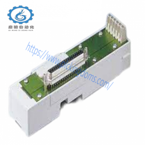 GE 8020-CE-RH: Advanced Control Module, for Industrial Automation