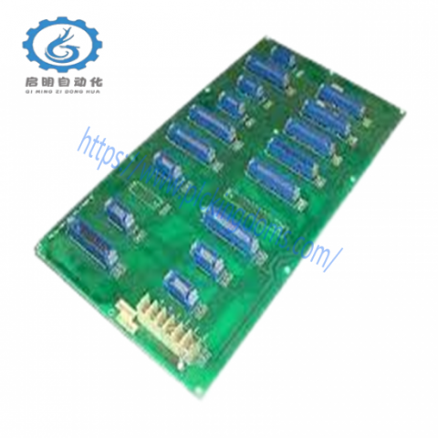 GE 8709-CA-08 Carrier System: Modular Automation Solution