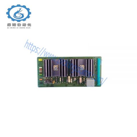 GE 872D496G1 Circuit Board - Advanced Control Module