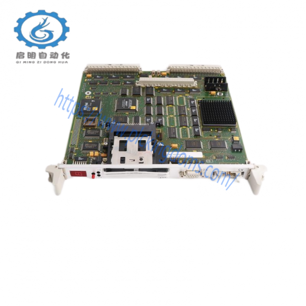 GE 8751-CA-NS - High-Quality Control Module for Industrial Automation