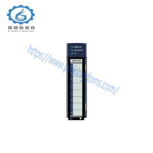 GE 8751-CA-NS - High-Quality Control Module for Industrial Automation
