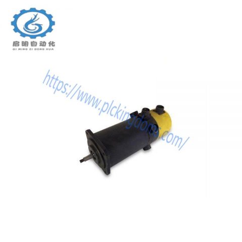 GE A06B-0652-B012 Direct Current Motor, Precision & Durability Combined
