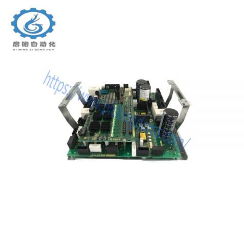 GE A06B-6107-H004 Servo Amplifier: Precision Control in Industrial Automation