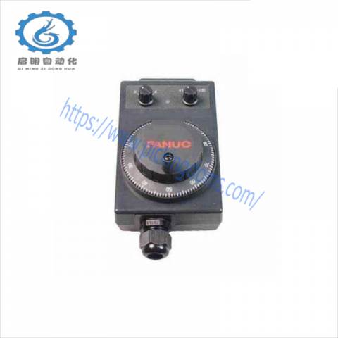 GE A860-0203-T001: Precision Manual Pulse Generator, Designed for Advanced Control Applications