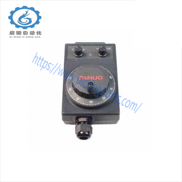 GE A860-0203-T001: Precision Manual Pulse Generator, Designed for Advanced Control Applications
