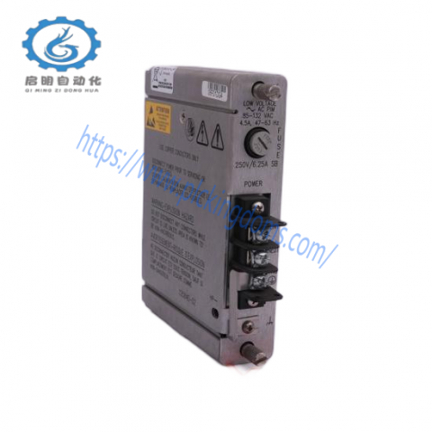 GE Bently Nevada 135613-02, Advanced Condition Monitoring Solution for Industrial Control