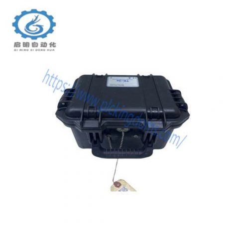 GE Bently Nevada TK-3E 177313-02-02 Test Kit: Industrial Fault Detection and Analysis Tool