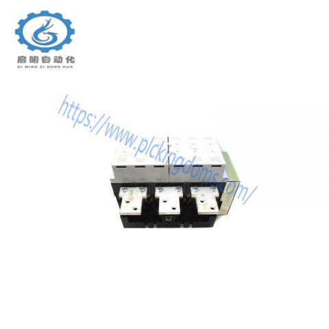 GE CK13BA311Y Contactor, 440-500VAC, 1215A - Advanced Industrial Control Solution