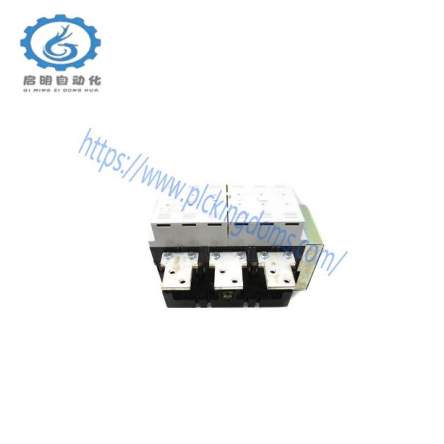 GE CK13BA311Y Contactor, 440-500VAC, 1215A - Advanced Industrial Control Solution