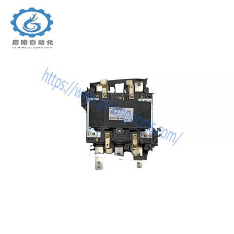 GE CR305HH0 Size 6 Motor Starter: Efficient Drive Solutions for Industrial Applications