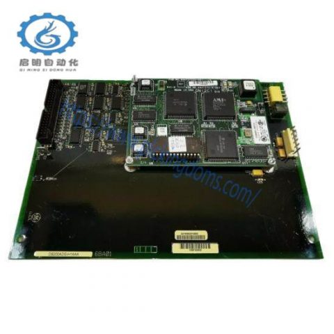 GE DS200ADGIH1AAA - Auxiliary Interface Board for Mark V Series