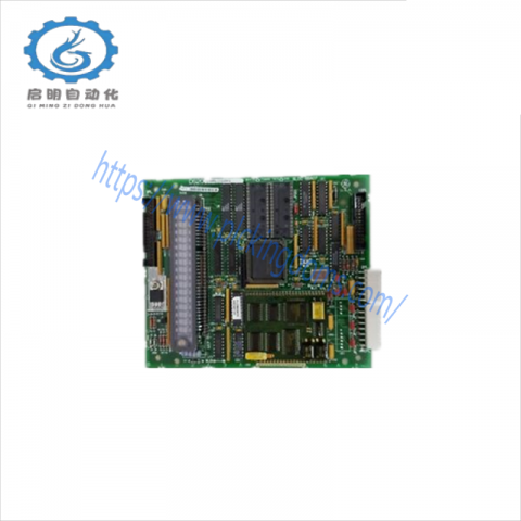GE DS200CTBAG1ACC: Precision Engineered Terminal Board for Advanced Industrial Control Systems