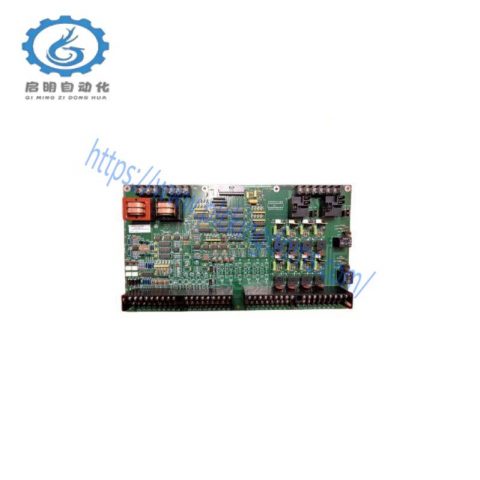 GE DS200DDTBG2ABB: Industrial Control System Auxiliary I/O Terminal Board