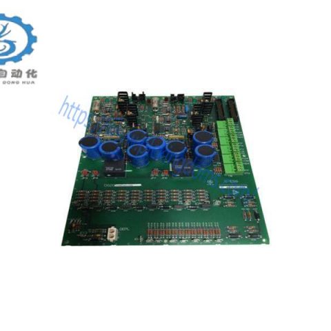 GE DS200EXDEG1A: Advanced Excitation Control Board for Industrial Applications