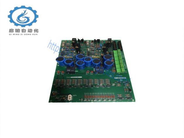 GE DS200EXDEG1A: Advanced Excitation Control Board for Industrial Applications