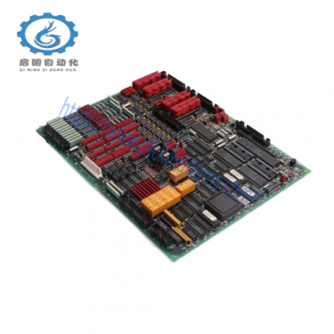 GE DS200EXDEG1ABA, Mark VI - Advanced Industrial Control Module