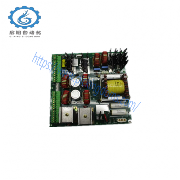 GE DS200EXPSG1A: Precision Engineered Power Supply Board for Industrial Control Systems