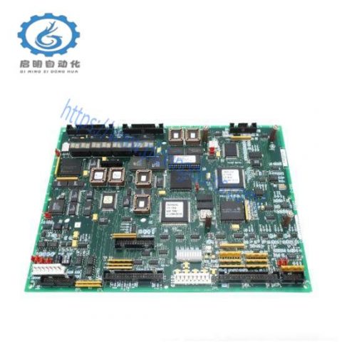 GE-FANUC DS200LDCCH1A: High-Performance Industrial Control Module