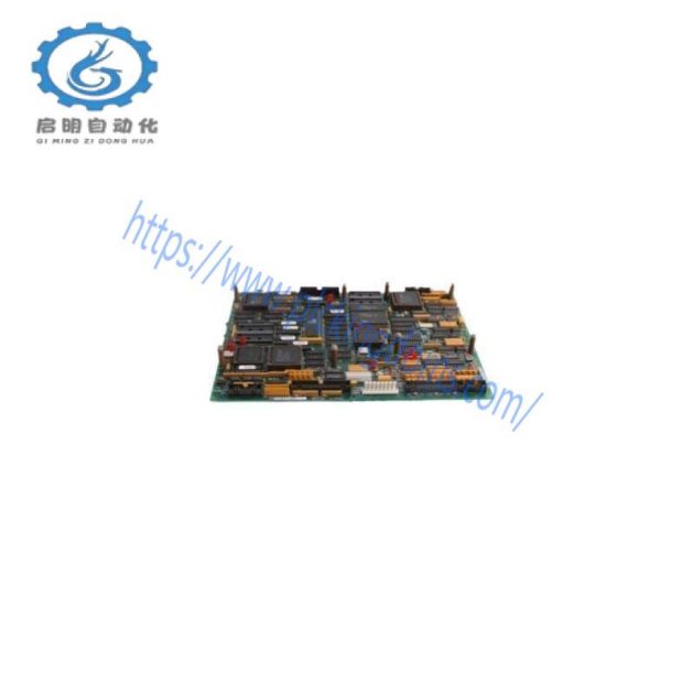 GE DS200LDCCH1ALA - Advanced Drive Control and LAN Communications Board