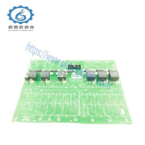 GE DS200 Power Conversion Control Module, AG6A Series