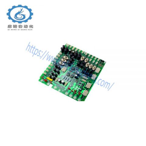 GE DS200TBPAG1CC Circuit Board: Industrial Control Module