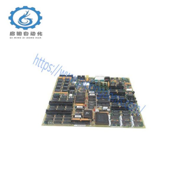 GE DS200TCCAG1BAA - High-Performance PC Board for Industrial Control Systems