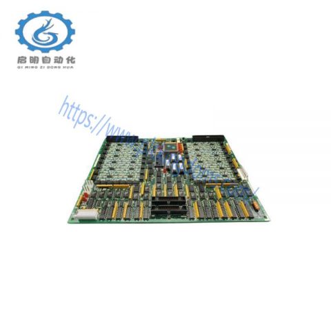 General Electric DS200TCDAH1 - Advanced Digital I/O Board for Turbine Control Systems