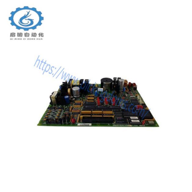 GE DS200TCEAG1: High-Performance PLC Processor Card