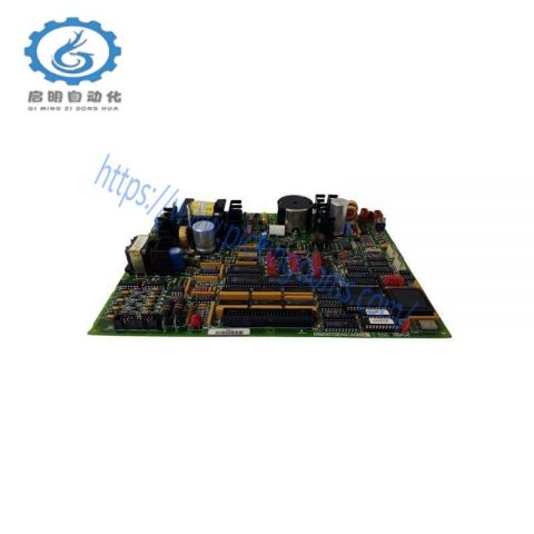 General Electric DS200TCEAG1BFF Emergency Overspeed Board, Engineered for Critical Turbine Control