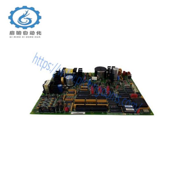 General Electric DS200TCEAG1BFF Emergency Overspeed Board, Engineered for Critical Turbine Control