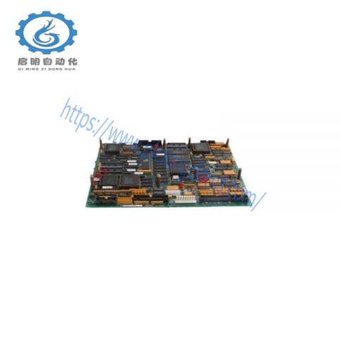 GE DS200TCEBG1BAA - MKV PLC Processor Card