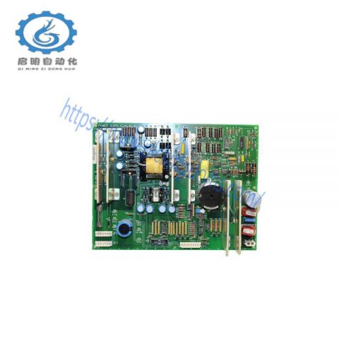 GE DS200TCPSG1: Precision Power Supply for Turbine Control Systems