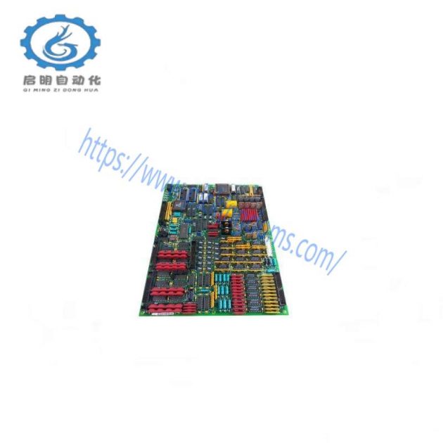 GE DS200TCQAG1BHF - Extended Analog IO Expander Board for Mark V Systems