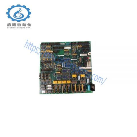 GE DS200TCQCG1B Drive Control Terminal Board