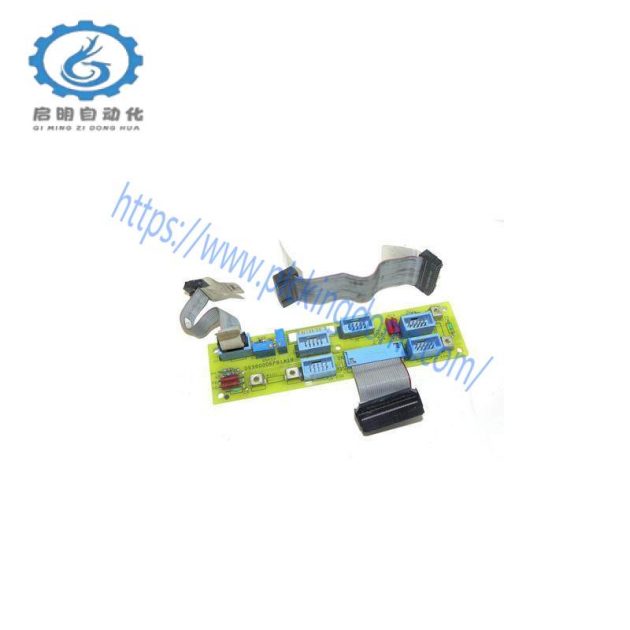 GE DS3800DEPB1A1B - Excitation Power Board, for Industrial Control Systems