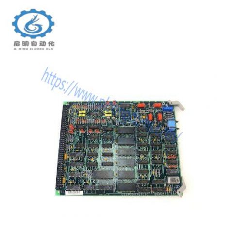 General Electric DS3800DMPG Ethernet Bus Interface Daughter Board