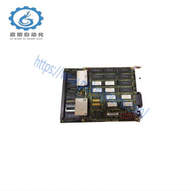 GE DS3800DMPK1E1D: Industrial Regulator Board for Advanced Control Systems
