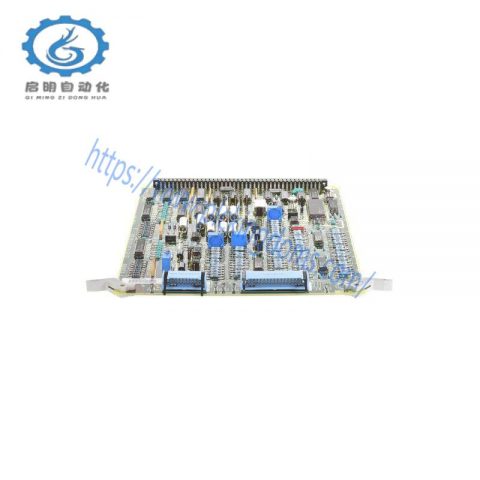 GE DS3800HAFA1B1D: High-Performance Turbine Control Card