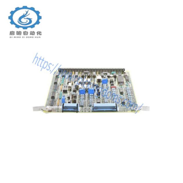 GE DS3800HAFA1B1D: High-Performance Turbine Control Card