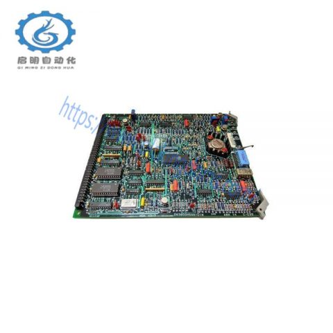 GE DS3800HSAA1U1M Servo Amplifier, High Performance Control Module