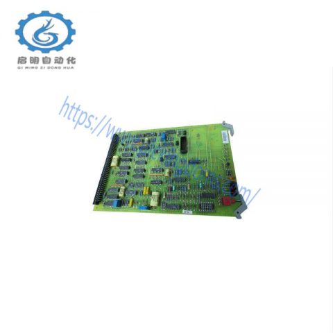 GE DS3800NEPB1C1C Motor Excitation PCB Board