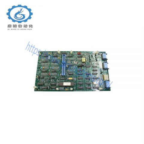 GE DS3800NMEC1G1H: Precision Motor Field Control Card for Turbine Systems