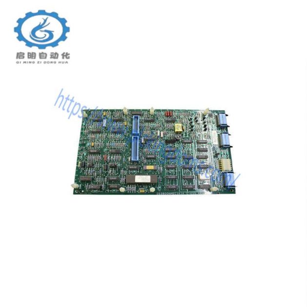 GE DS3800NMEC1G1H: Precision Motor Field Control Card for Turbine Systems