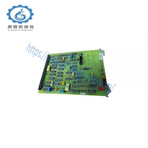 GE DS3800NPID Turbine Control Circuit Board, Speedtronic Mark IV Series